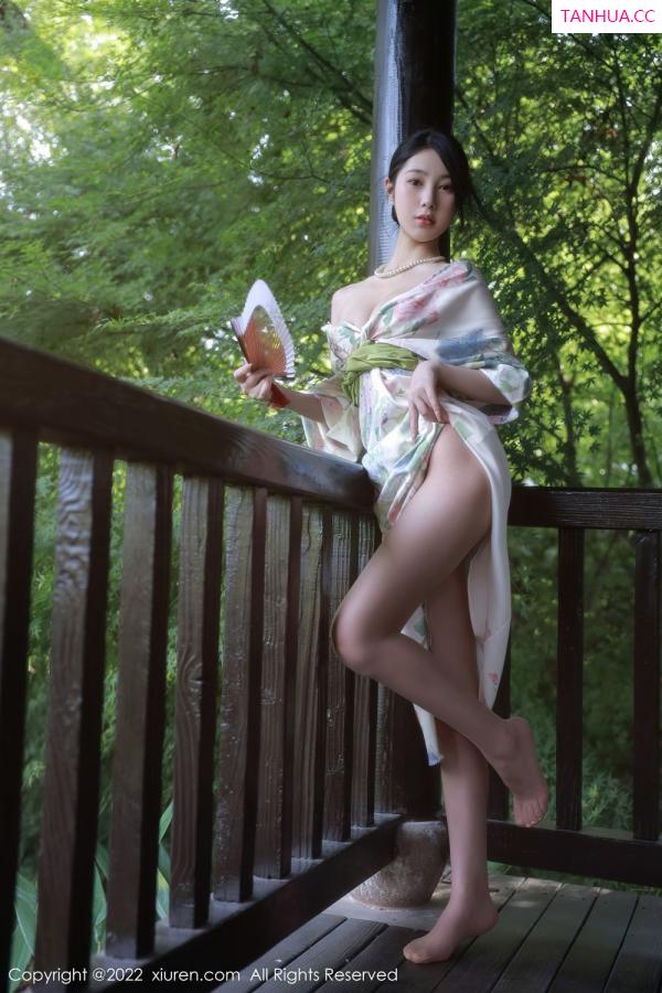 谢晚晚  [XiuRen]高清写真图 2022.08.30 No.5514 谢晚晚第59张图片